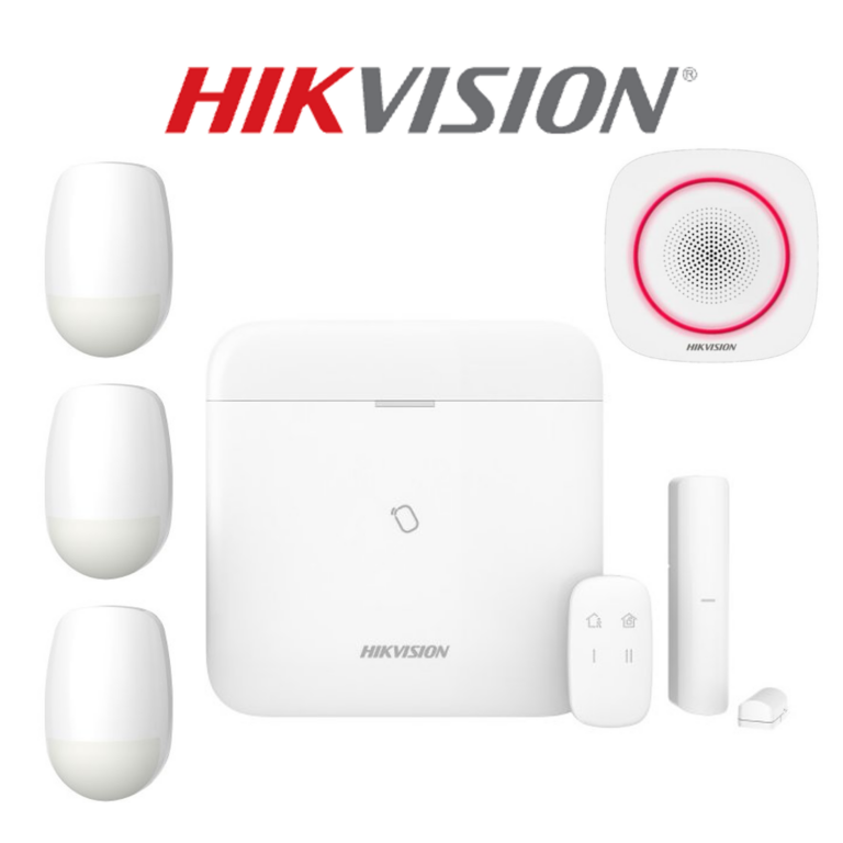 Sistem alarma wireless AX Pro