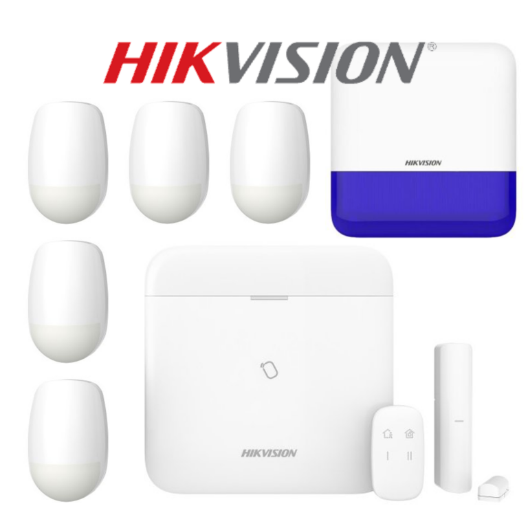 Sistem alarma wireless AX Pro