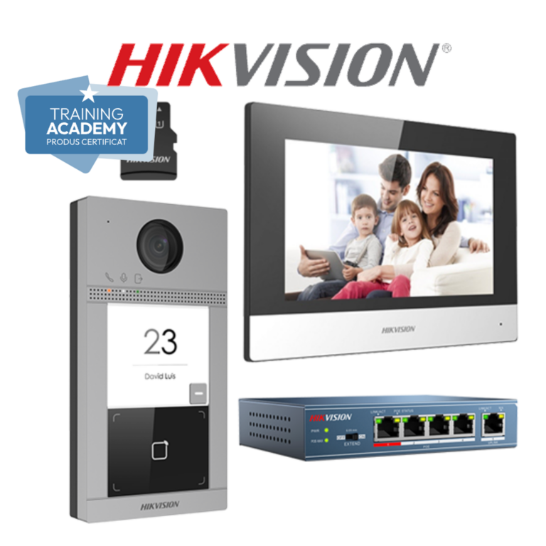 sisteme de videointerfonie