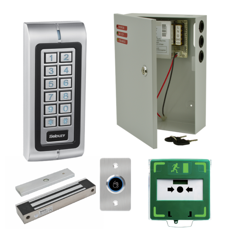 Sisteme de Control Acces