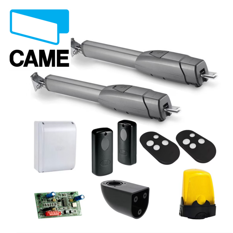 Automatizare porti batante