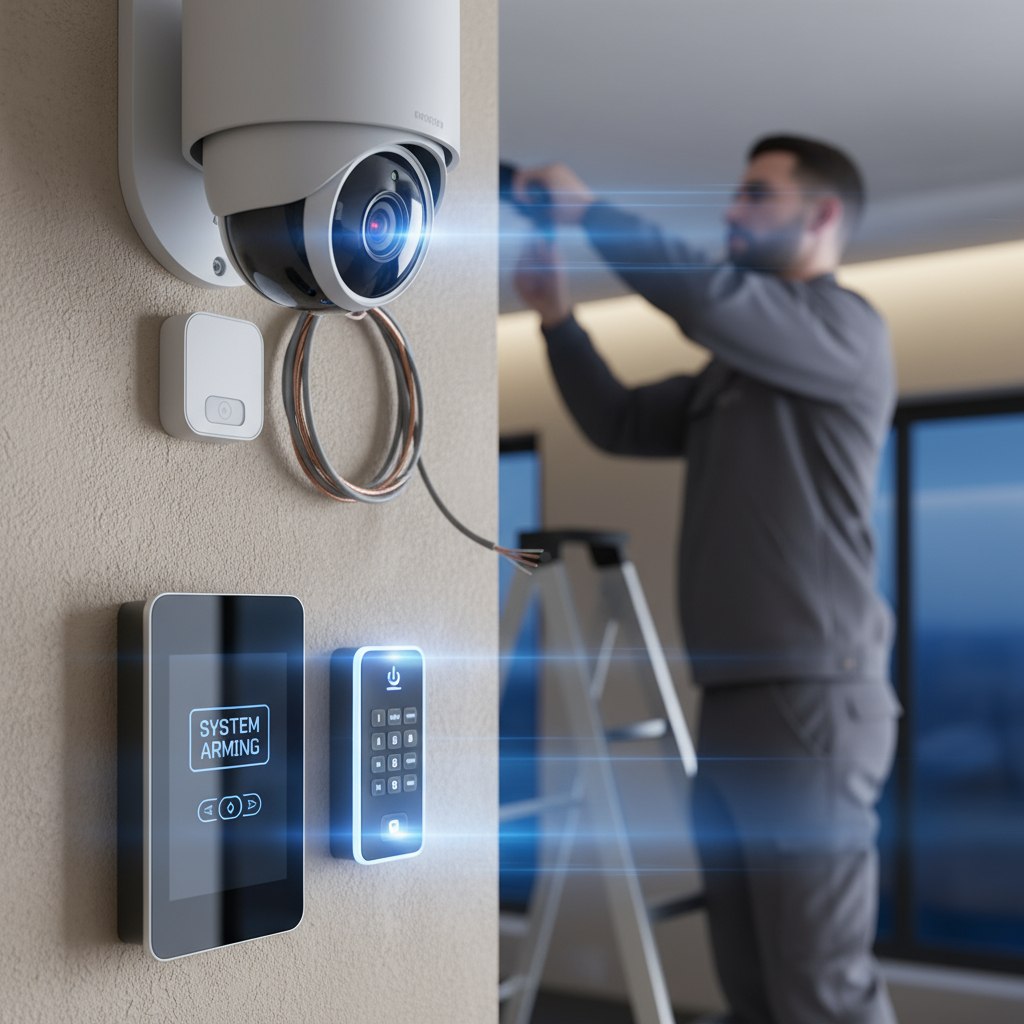 Sisteme de securitate Bucuresti