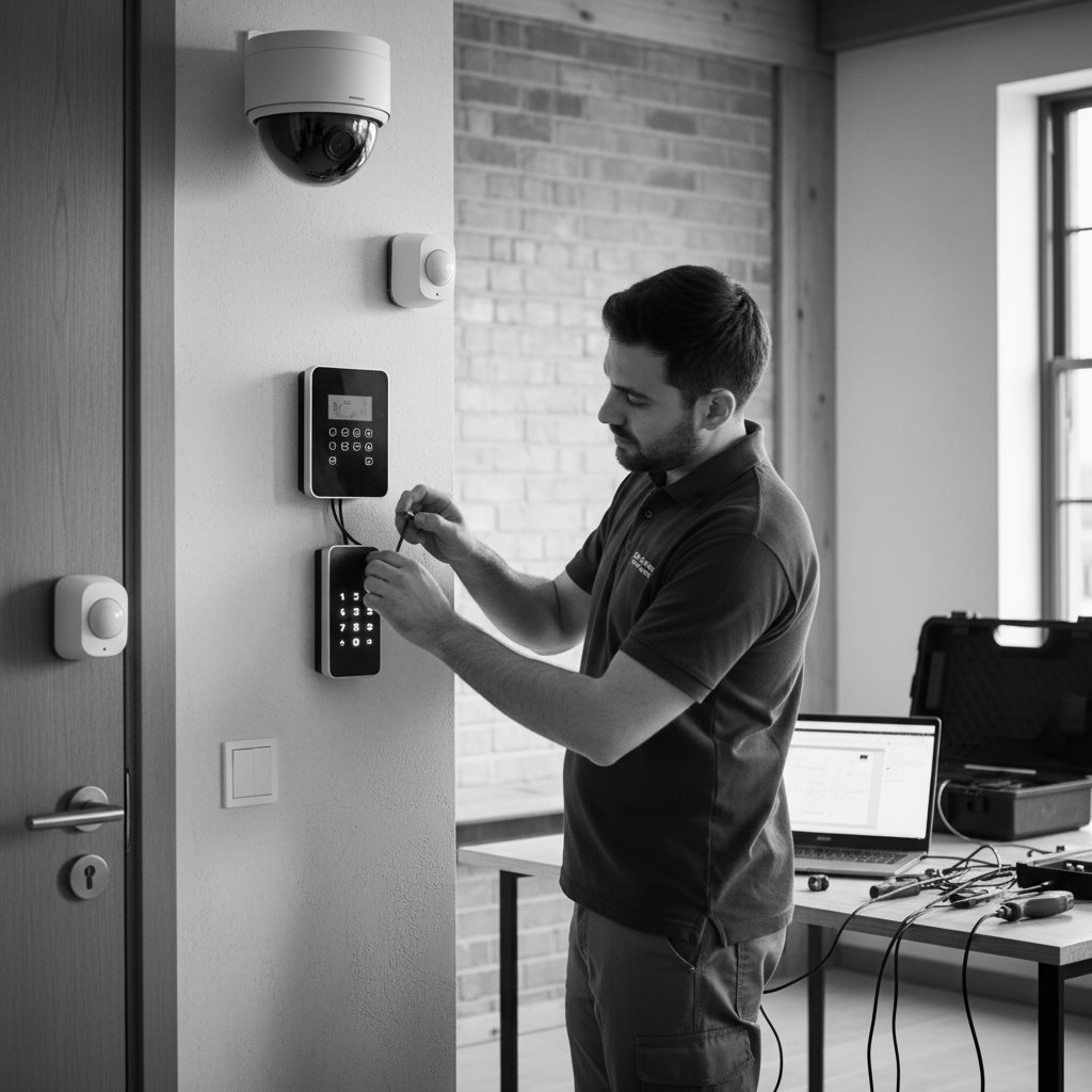 Sisteme de securitate Bucuresti